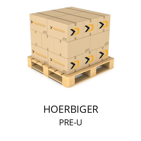   HOERBIGER PRE-U