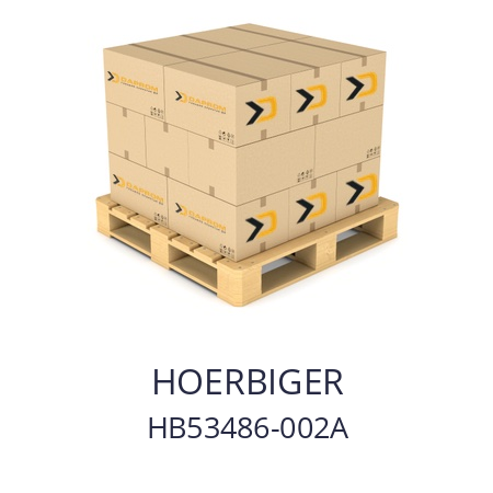   HOERBIGER HB53486-002A