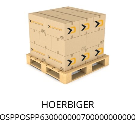   HOERBIGER OSPPOSPP630000000700000000000