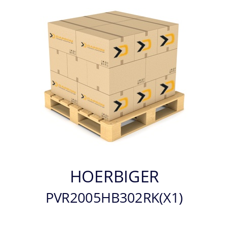   HOERBIGER PVR2005HB302RK(X1)