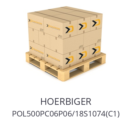   HOERBIGER POL500PC06P06/18S1074(C1)