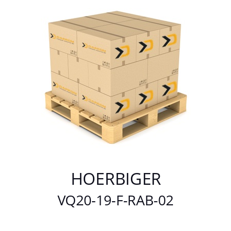   HOERBIGER VQ20-19-F-RAB-02