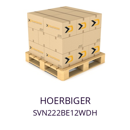   HOERBIGER SVN222BE12WDH