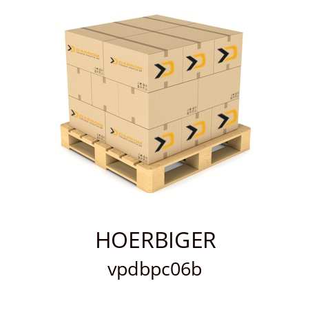   HOERBIGER vpdbpc06b