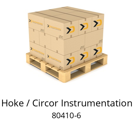   Hoke / Circor Instrumentation 80410-6