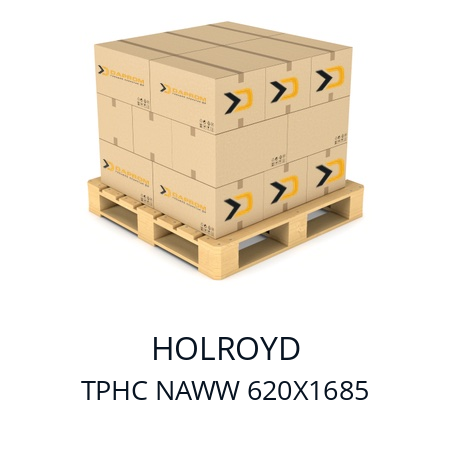   HOLROYD TPHC NAWW 620X1685