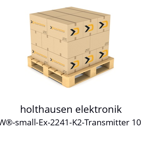   holthausen elektronik ESW®-small-Ex-2241-K2-Transmitter 10-10