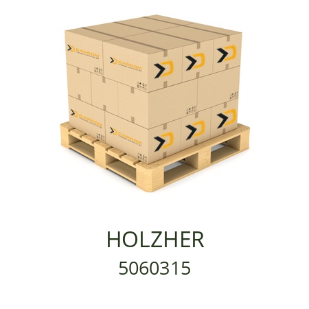   HOLZHER 5060315