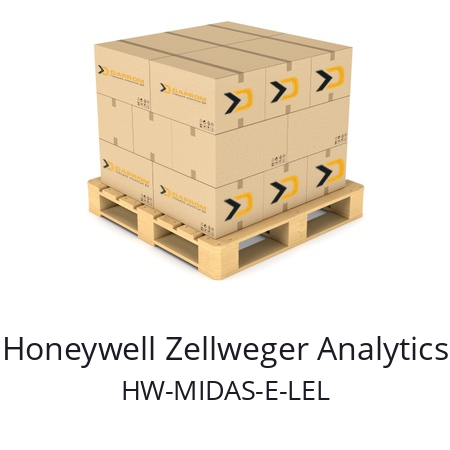   Honeywell Zellweger Analytics HW-MIDAS-E-LEL