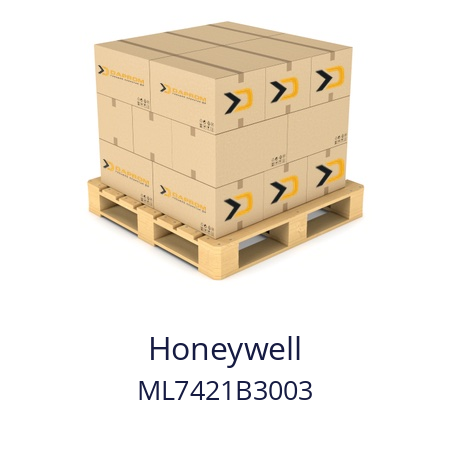   Honeywell ML7421B3003