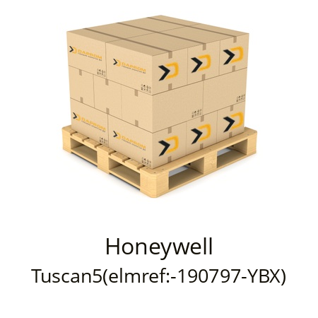  Tuscan5(elmref:-190797-YBX) Honeywell 