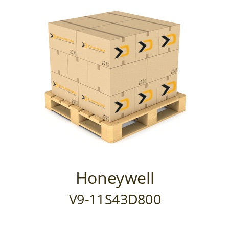  V9-11S43D800 Honeywell 