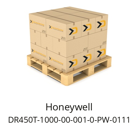  DR450T-1000-00-001-0-PW-0111 Honeywell 