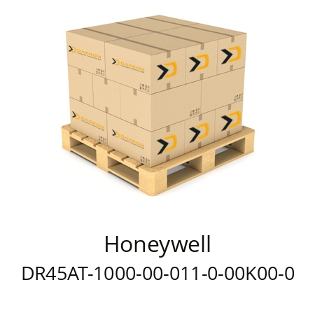  DR45AT-1000-00-011-0-00K00-0 Honeywell 