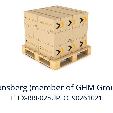   Honsberg (member of GHM Group) FLEX-RRI-025UPLO, 90261021