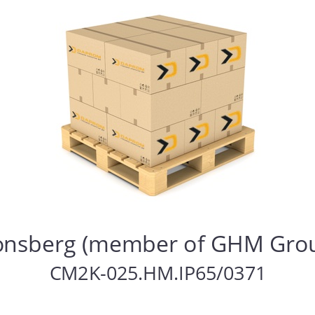   Honsberg (member of GHM Group) CM2K-025.HM.IP65/0371