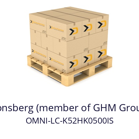   Honsberg (member of GHM Group) OMNI-LC-K52HK0500IS