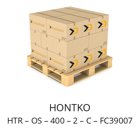   HONTKO HTR – OS – 400 – 2 – C – FC39007