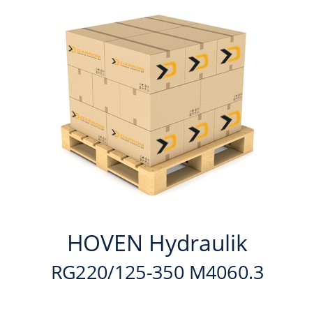   HOVEN Hydraulik RG220/125-350 M4060.3