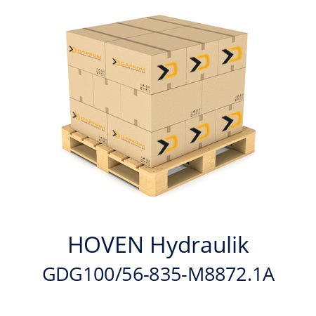   HOVEN Hydraulik GDG100/56-835-M8872.1A