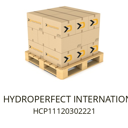   HPI HYDROPERFECT INTERNATIONAL HCP11120302221