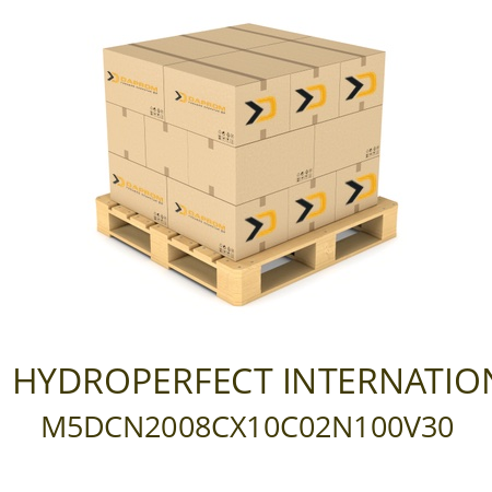   HPI HYDROPERFECT INTERNATIONAL M5DCN2008CX10C02N100V30