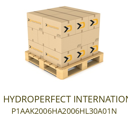   HPI HYDROPERFECT INTERNATIONAL P1AAK2006HA2006HL30A01N