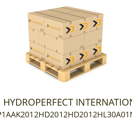   HPI HYDROPERFECT INTERNATIONAL P1AAK2012HD2012HD2012HL30A01N