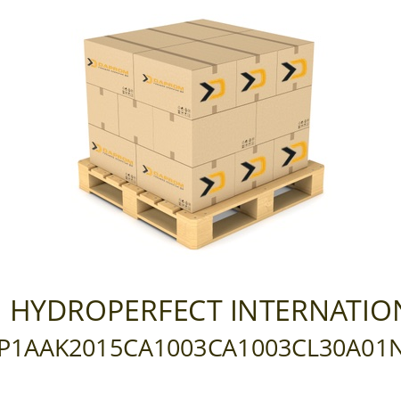   HPI HYDROPERFECT INTERNATIONAL P1AAK2015CA1003CA1003CL30A01N