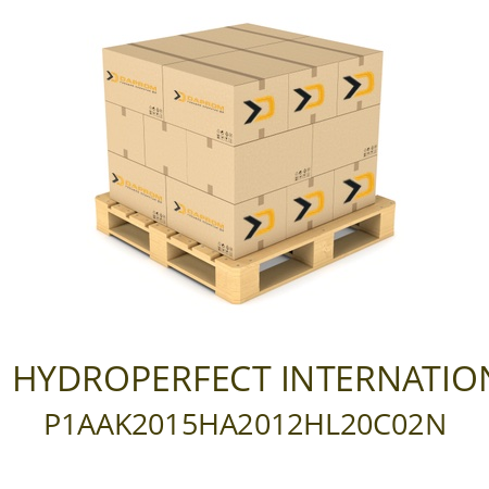   HPI HYDROPERFECT INTERNATIONAL P1AAK2015HA2012HL20C02N