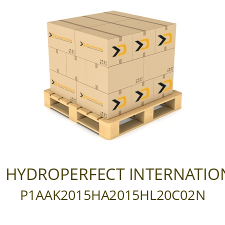   HPI HYDROPERFECT INTERNATIONAL P1AAK2015HA2015HL20C02N