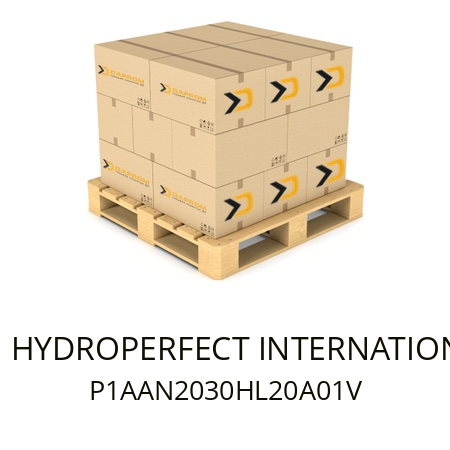   HPI HYDROPERFECT INTERNATIONAL P1AAN2030HL20A01V