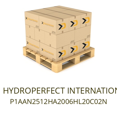   HPI HYDROPERFECT INTERNATIONAL P1AAN2512HA2006HL20C02N