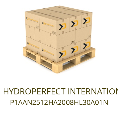   HPI HYDROPERFECT INTERNATIONAL P1AAN2512HA2008HL30A01N