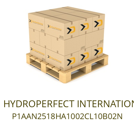   HPI HYDROPERFECT INTERNATIONAL P1AAN2518HA1002CL10B02N