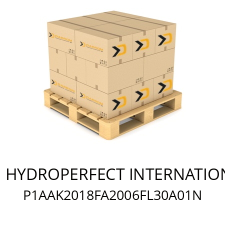   HPI HYDROPERFECT INTERNATIONAL P1AAK2018FA2006FL30A01N