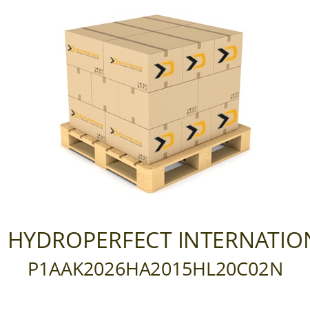   HPI HYDROPERFECT INTERNATIONAL P1AAK2026HA2015HL20C02N