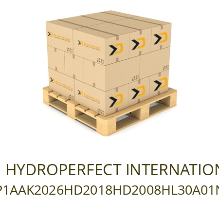   HPI HYDROPERFECT INTERNATIONAL P1AAK2026HD2018HD2008HL30A01N