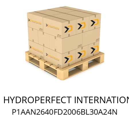   HPI HYDROPERFECT INTERNATIONAL P1AAN2640FD2006BL30A24N