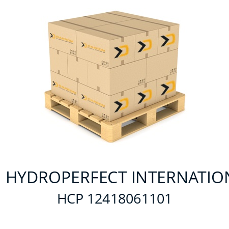   HPI HYDROPERFECT INTERNATIONAL HCP 12418061101