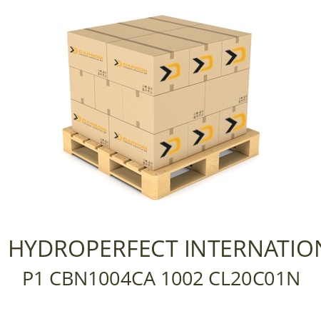  P1 CBN1004CA 1002 CL20C01N HPI HYDROPERFECT INTERNATIONAL 