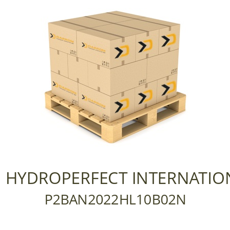  P2BAN2022HL10B02N HPI HYDROPERFECT INTERNATIONAL 