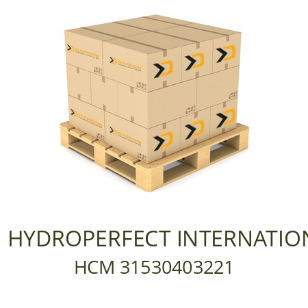   HPI HYDROPERFECT INTERNATIONAL HCM 31530403221