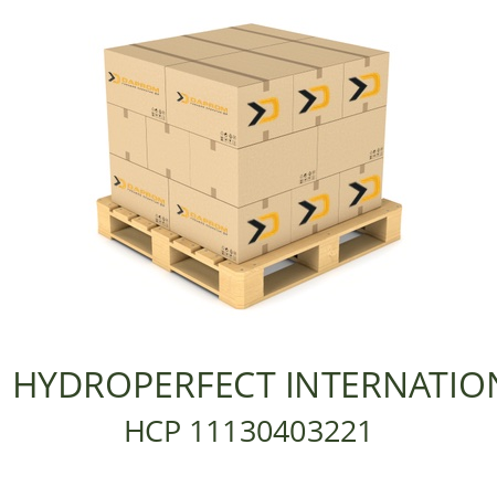   HPI HYDROPERFECT INTERNATIONAL HCP 11130403221