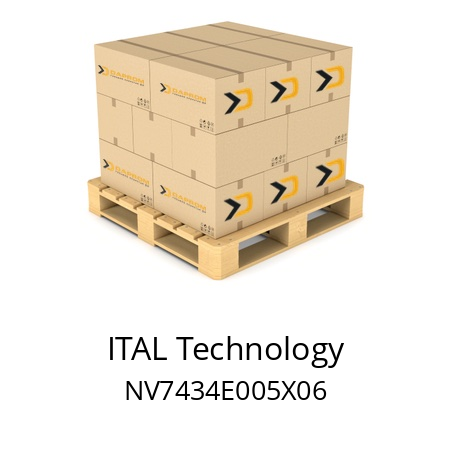   ITAL Technology NV7434E005X06