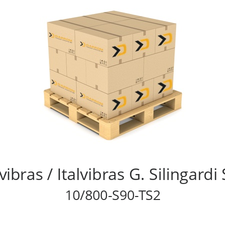   Italvibras / Italvibras G. Silingardi SpA 10/800-S90-TS2