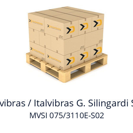   Italvibras / Italvibras G. Silingardi SpA MVSI 075/3110E-S02