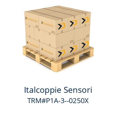   Italcoppie Sensori TRM#P1A-3--0250X