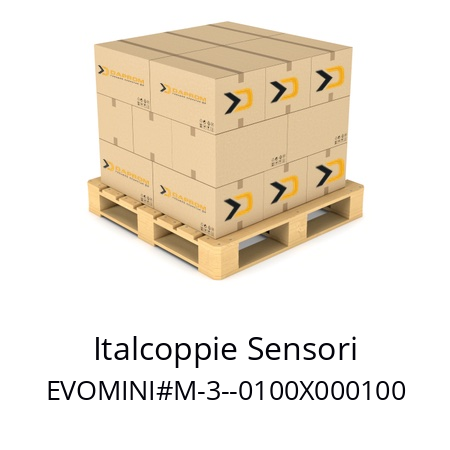   Italcoppie Sensori EVOMINI#M-3--0100X000100