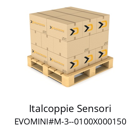   Italcoppie Sensori EVOMINI#M-3--0100X000150